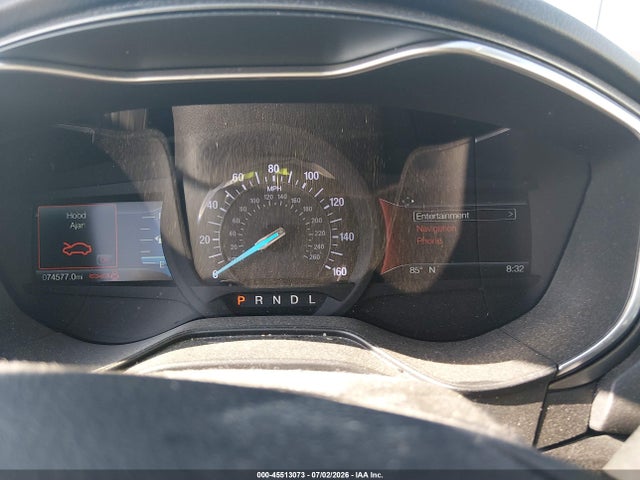 Aukcja sprzedaży 2020 Ford Fusion S, vin: 3FA6P0G75LR262213, numer aukcji: 45513073