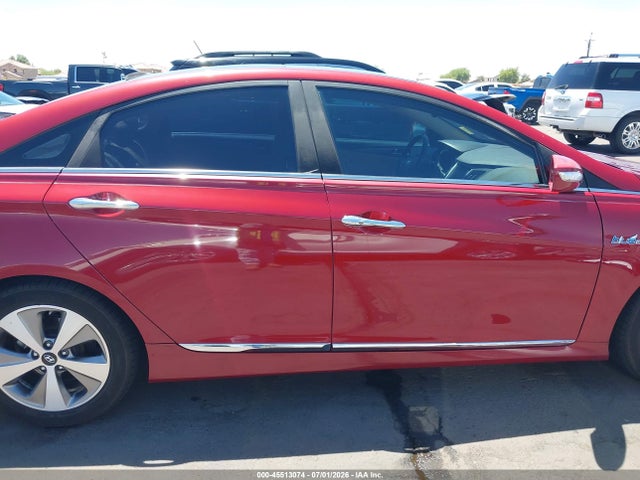 Aukcja sprzedaży 2012 Hyundai Sonata Hybrid, vin: KMHEC4A40CA057234, numer aukcji: 45513074