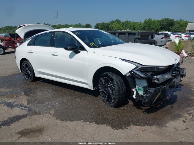 2025 Kia K5 Gt-line მანქანა იყიდება აუქციონზე, vin: KNAG64J73S5329892, აუქციონის ნომერი: 45513075