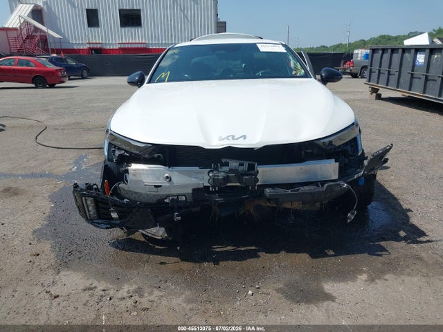 2025 Kia K5 Gt-line მანქანა იყიდება აუქციონზე, vin: KNAG64J73S5329892, აუქციონის ნომერი: 45513075