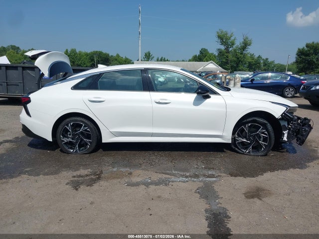 2025 Kia K5 Gt-line მანქანა იყიდება აუქციონზე, vin: KNAG64J73S5329892, აუქციონის ნომერი: 45513075