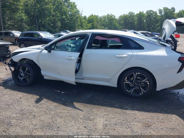 2025 Kia K5 Gt-line მანქანა იყიდება აუქციონზე, vin: KNAG64J73S5329892, აუქციონის ნომერი: 45513075