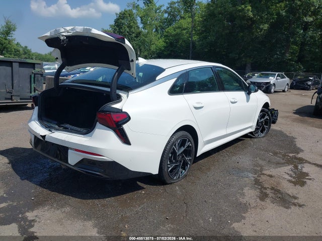 2025 Kia K5 Gt-line მანქანა იყიდება აუქციონზე, vin: KNAG64J73S5329892, აუქციონის ნომერი: 45513075