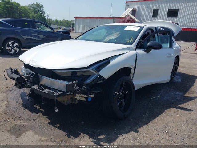 2025 Kia K5 Gt-line მანქანა იყიდება აუქციონზე, vin: KNAG64J73S5329892, აუქციონის ნომერი: 45513075