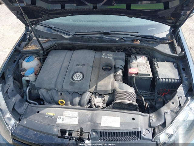 Auction sale of the 2013 Volkswagen Golf 2.5l 4-door, vin: WVWDB7AJ3DW140591, lot number: 45513079
