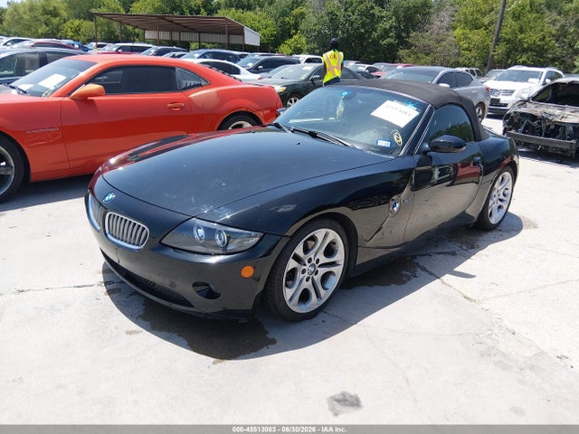 Aukcja sprzedaży 2005 Bmw Z4 3.0i, vin: 4USBT53505LT29138, numer aukcji: 45513083
