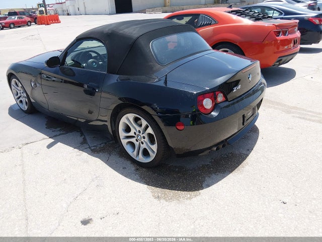 Aukcja sprzedaży 2005 Bmw Z4 3.0i, vin: 4USBT53505LT29138, numer aukcji: 45513083