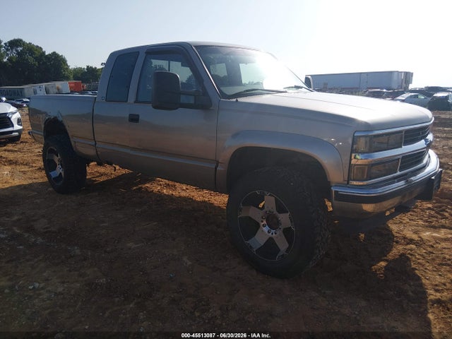 45513087 :رقم المزاد ، 1GCGK29R4YF505957 vin ، 2000 Chevrolet K2500 مزاد بيع