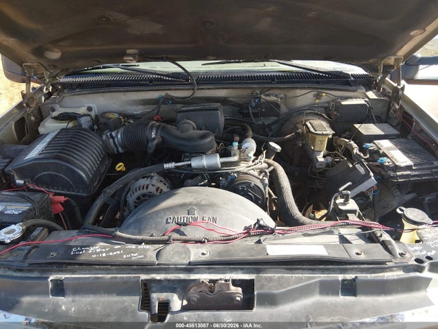 45513087 :رقم المزاد ، 1GCGK29R4YF505957 vin ، 2000 Chevrolet K2500 مزاد بيع