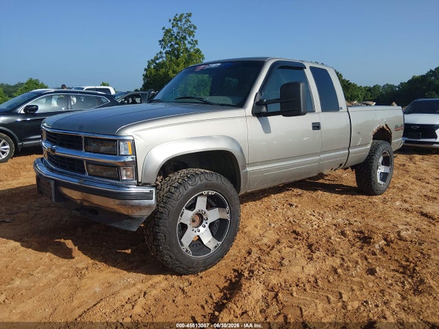 45513087 :رقم المزاد ، 1GCGK29R4YF505957 vin ، 2000 Chevrolet K2500 مزاد بيع