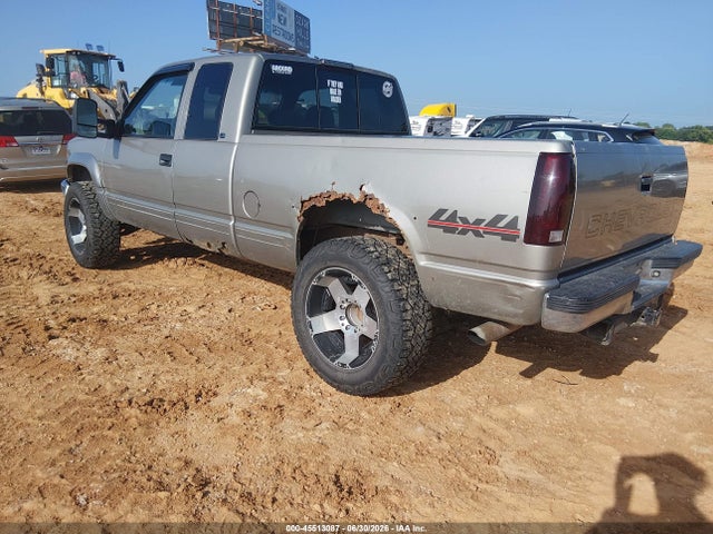 45513087 :رقم المزاد ، 1GCGK29R4YF505957 vin ، 2000 Chevrolet K2500 مزاد بيع