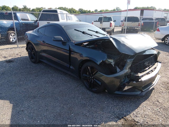 45513091 :رقم المزاد ، 1FA6P8TH6G5227878 vin ، 2016 Ford Mustang Ecoboost مزاد بيع