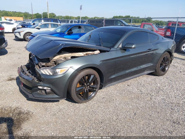 Aukcja sprzedaży 2016 Ford Mustang Ecoboost, vin: 1FA6P8TH6G5227878, numer aukcji: 45513091