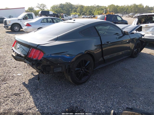Aukcja sprzedaży 2016 Ford Mustang Ecoboost, vin: 1FA6P8TH6G5227878, numer aukcji: 45513091
