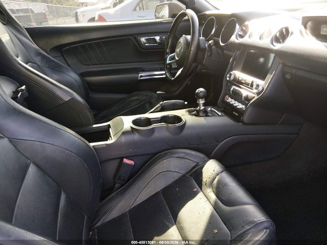 Aukcja sprzedaży 2016 Ford Mustang Ecoboost, vin: 1FA6P8TH6G5227878, numer aukcji: 45513091