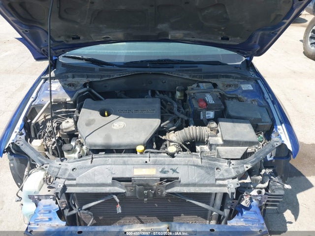 2006 Mazda Mazda6 I მანქანა იყიდება აუქციონზე, vin: 1YVFP80C065M66614, აუქციონის ნომერი: 45513097