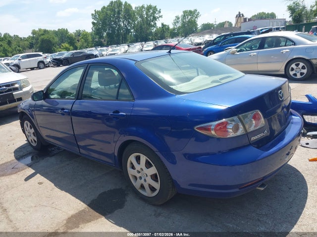 2006 Mazda Mazda6 I მანქანა იყიდება აუქციონზე, vin: 1YVFP80C065M66614, აუქციონის ნომერი: 45513097