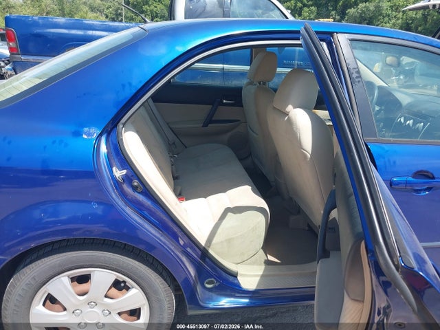 2006 Mazda Mazda6 I მანქანა იყიდება აუქციონზე, vin: 1YVFP80C065M66614, აუქციონის ნომერი: 45513097