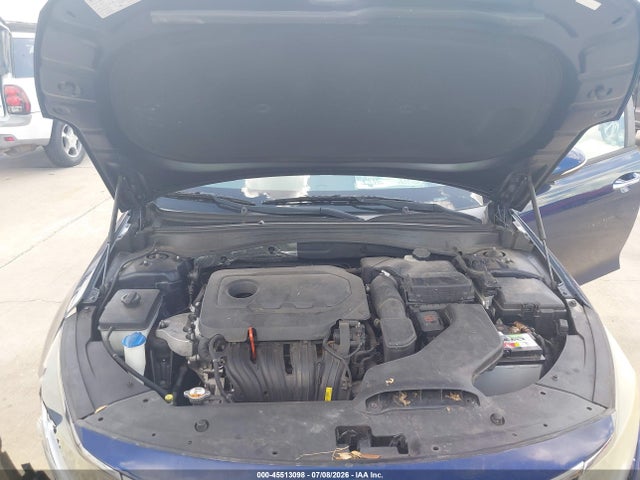 KIA Optima Lx 2016 5XXGT4L38GG008679 Image 10