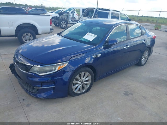 5XXGT4L38GG008679 KIA Optima Lx