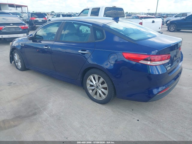 KIA Optima Lx 2016 5XXGT4L38GG008679 Image 3