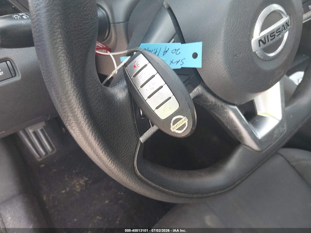 1N4BL4BVXLC250791 Nissan Altima S Fwd