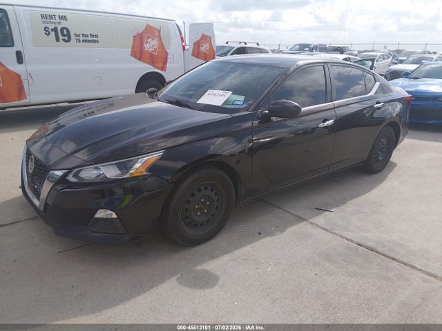 1N4BL4BVXLC250791 Nissan Altima S Fwd