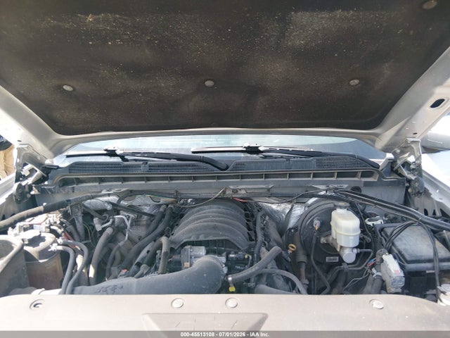 45513108 :رقم المزاد ، 3GCUKREC0HG333308 vin ، 2017 Chevrolet Silverado 1500 Lt مزاد بيع