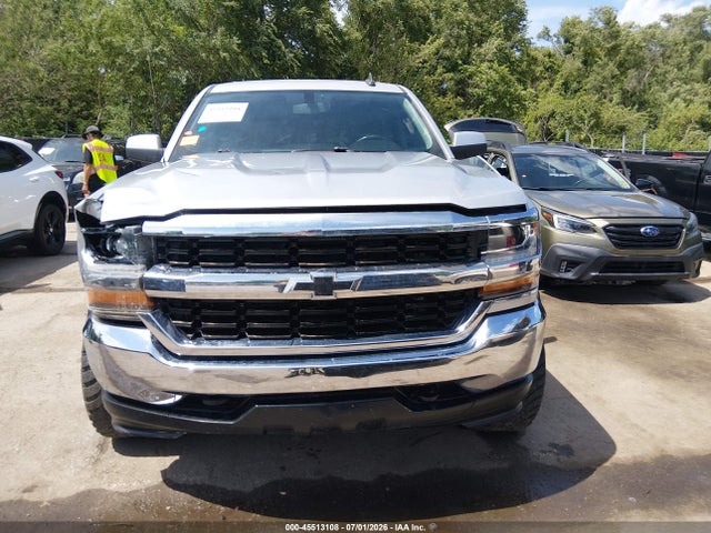 45513108 :رقم المزاد ، 3GCUKREC0HG333308 vin ، 2017 Chevrolet Silverado 1500 Lt مزاد بيع