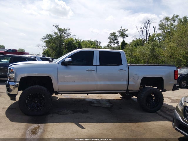 45513108 :رقم المزاد ، 3GCUKREC0HG333308 vin ، 2017 Chevrolet Silverado 1500 Lt مزاد بيع