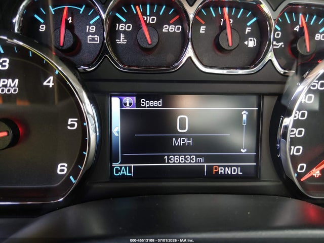 45513108 :رقم المزاد ، 3GCUKREC0HG333308 vin ، 2017 Chevrolet Silverado 1500 Lt مزاد بيع