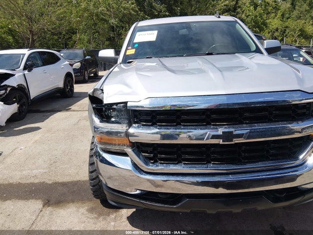 45513108 :رقم المزاد ، 3GCUKREC0HG333308 vin ، 2017 Chevrolet Silverado 1500 Lt مزاد بيع