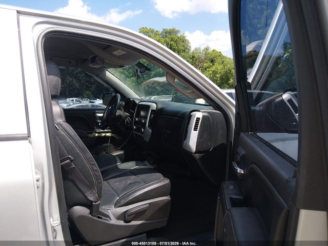45513108 :رقم المزاد ، 3GCUKREC0HG333308 vin ، 2017 Chevrolet Silverado 1500 Lt مزاد بيع