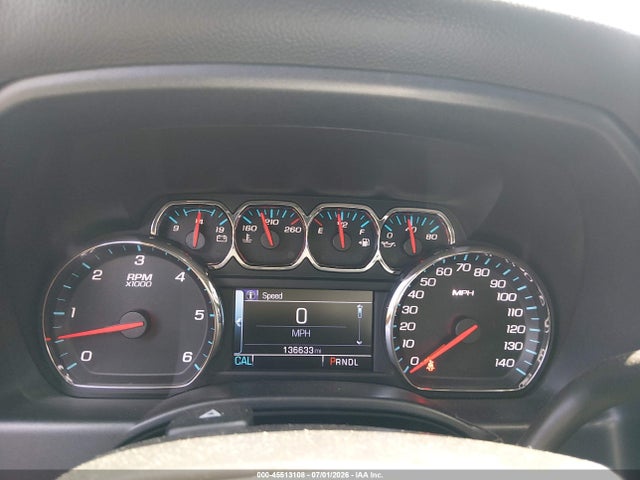 45513108 :رقم المزاد ، 3GCUKREC0HG333308 vin ، 2017 Chevrolet Silverado 1500 Lt مزاد بيع