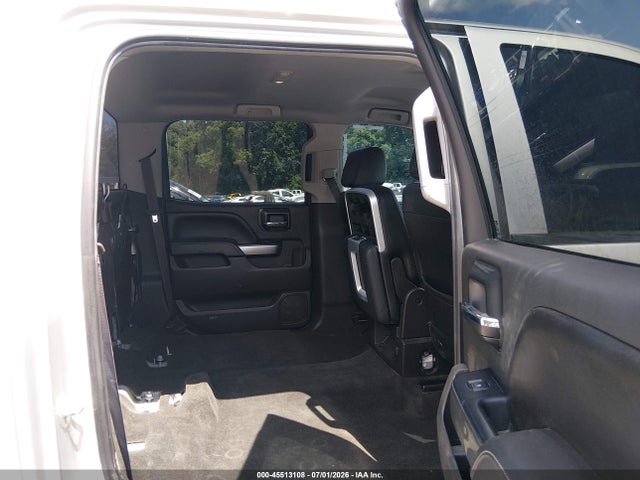 45513108 :رقم المزاد ، 3GCUKREC0HG333308 vin ، 2017 Chevrolet Silverado 1500 Lt مزاد بيع