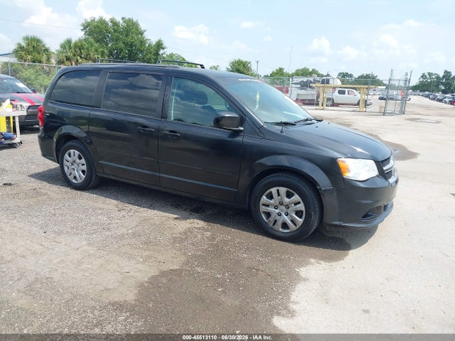 Aukcja sprzedaży 2017 Dodge Grand Caravan Se, vin: 2C4RDGBG3HR854013, numer aukcji: 45513110