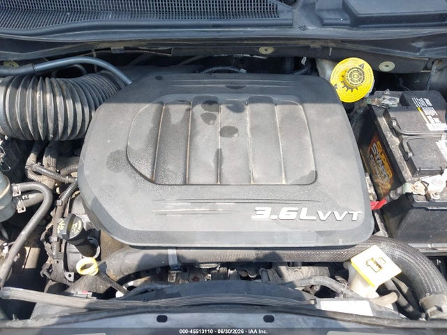Aukcja sprzedaży 2017 Dodge Grand Caravan Se, vin: 2C4RDGBG3HR854013, numer aukcji: 45513110