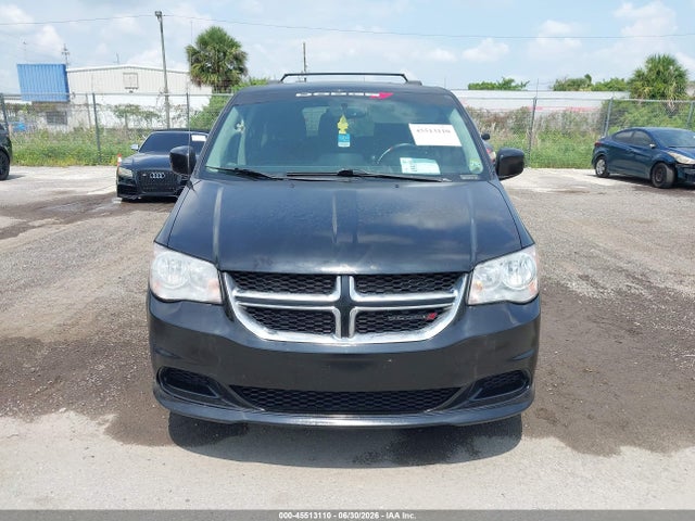 Aukcja sprzedaży 2017 Dodge Grand Caravan Se, vin: 2C4RDGBG3HR854013, numer aukcji: 45513110