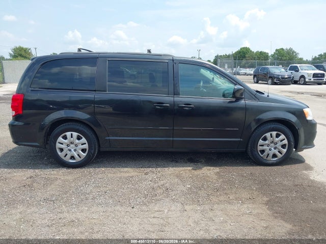 Aukcja sprzedaży 2017 Dodge Grand Caravan Se, vin: 2C4RDGBG3HR854013, numer aukcji: 45513110