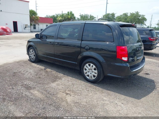 Продаж на аукціоні авто 2017 Dodge Grand Caravan Se, vin: 2C4RDGBG3HR854013, номер лоту: 45513110