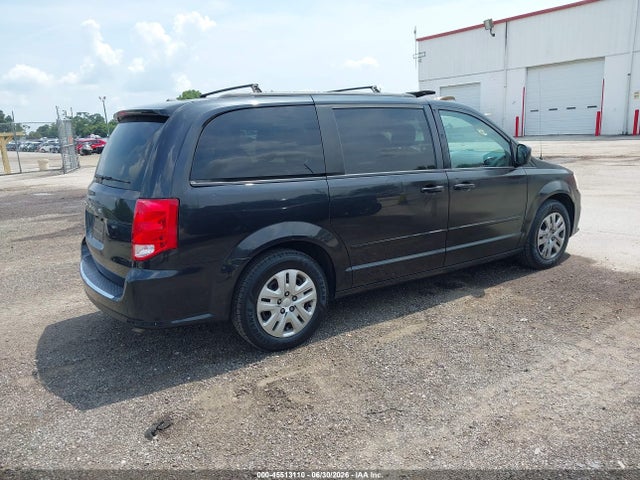 Aukcja sprzedaży 2017 Dodge Grand Caravan Se, vin: 2C4RDGBG3HR854013, numer aukcji: 45513110