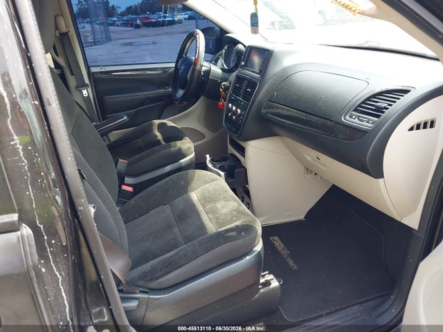 Aukcja sprzedaży 2017 Dodge Grand Caravan Se, vin: 2C4RDGBG3HR854013, numer aukcji: 45513110