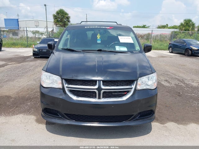 Aukcja sprzedaży 2017 Dodge Grand Caravan Se, vin: 2C4RDGBG3HR854013, numer aukcji: 45513110
