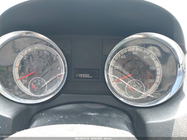 Aukcja sprzedaży 2017 Dodge Grand Caravan Se, vin: 2C4RDGBG3HR854013, numer aukcji: 45513110