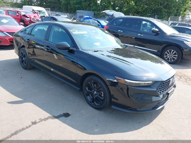 Продаж на аукціоні авто 2025 Honda Accord Se, vin: 1HGCY1F40SA061952, номер лоту: 45513112