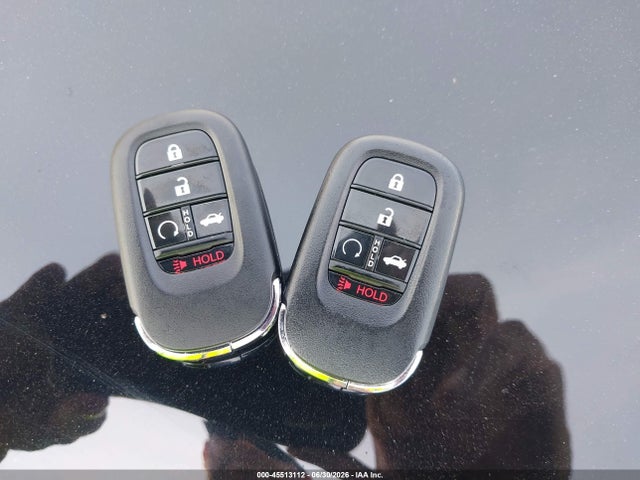 Продаж на аукціоні авто 2025 Honda Accord Se, vin: 1HGCY1F40SA061952, номер лоту: 45513112