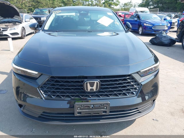 Продаж на аукціоні авто 2025 Honda Accord Se, vin: 1HGCY1F40SA061952, номер лоту: 45513112