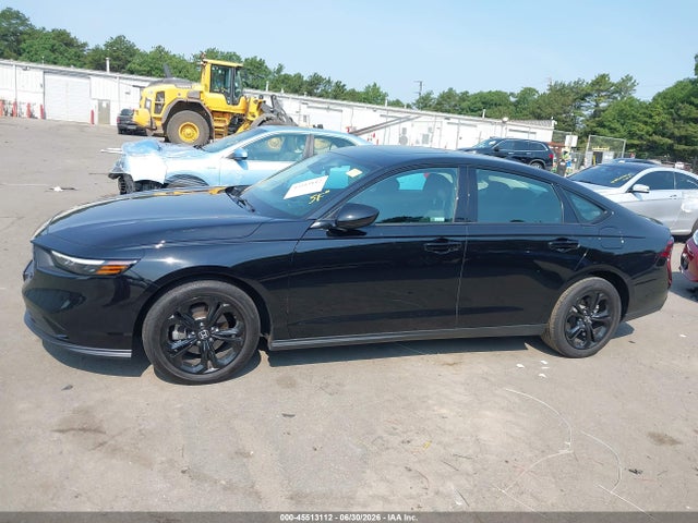 Продаж на аукціоні авто 2025 Honda Accord Se, vin: 1HGCY1F40SA061952, номер лоту: 45513112