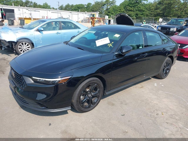 Продаж на аукціоні авто 2025 Honda Accord Se, vin: 1HGCY1F40SA061952, номер лоту: 45513112