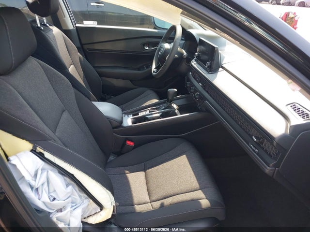 Продаж на аукціоні авто 2025 Honda Accord Se, vin: 1HGCY1F40SA061952, номер лоту: 45513112